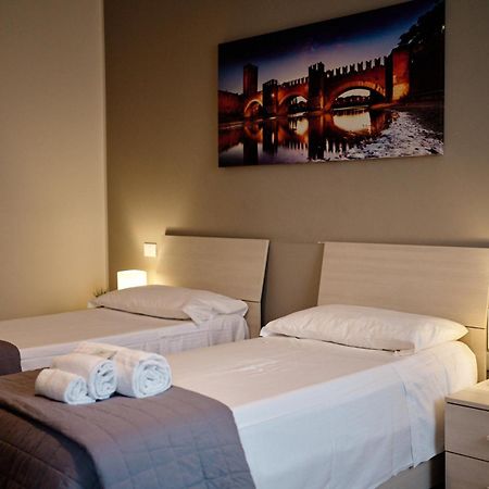 Vista Apartments Верона Экстерьер фото
