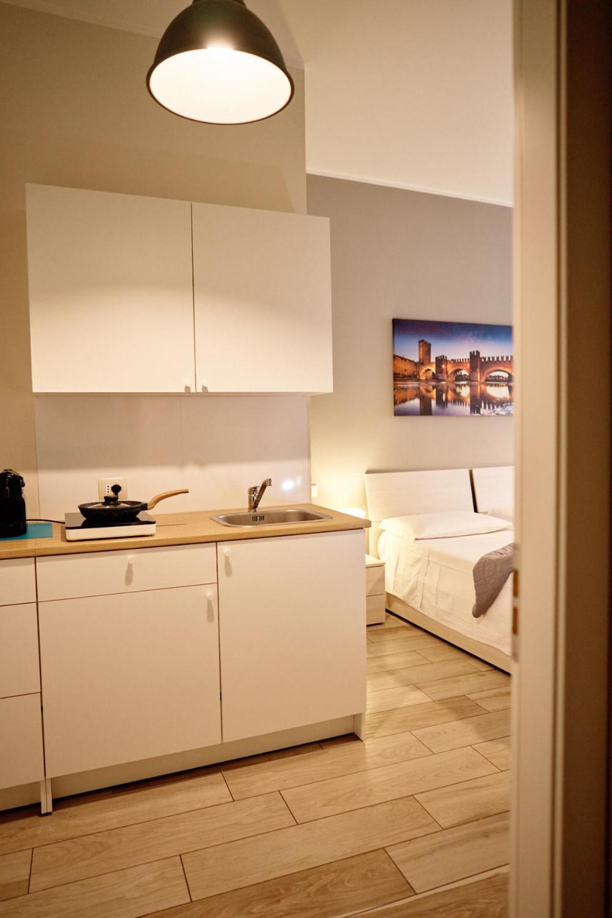 Vista Apartments Верона Экстерьер фото