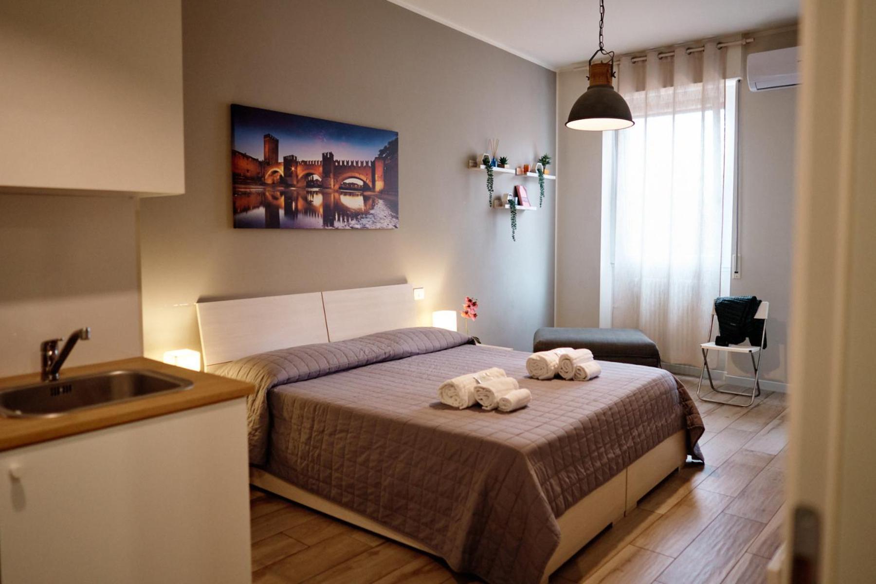 Vista Apartments Верона Экстерьер фото
