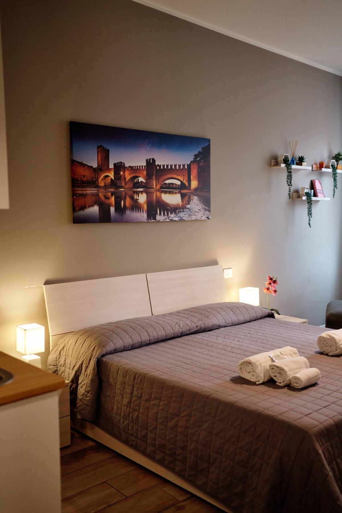 Vista Apartments Верона Экстерьер фото
