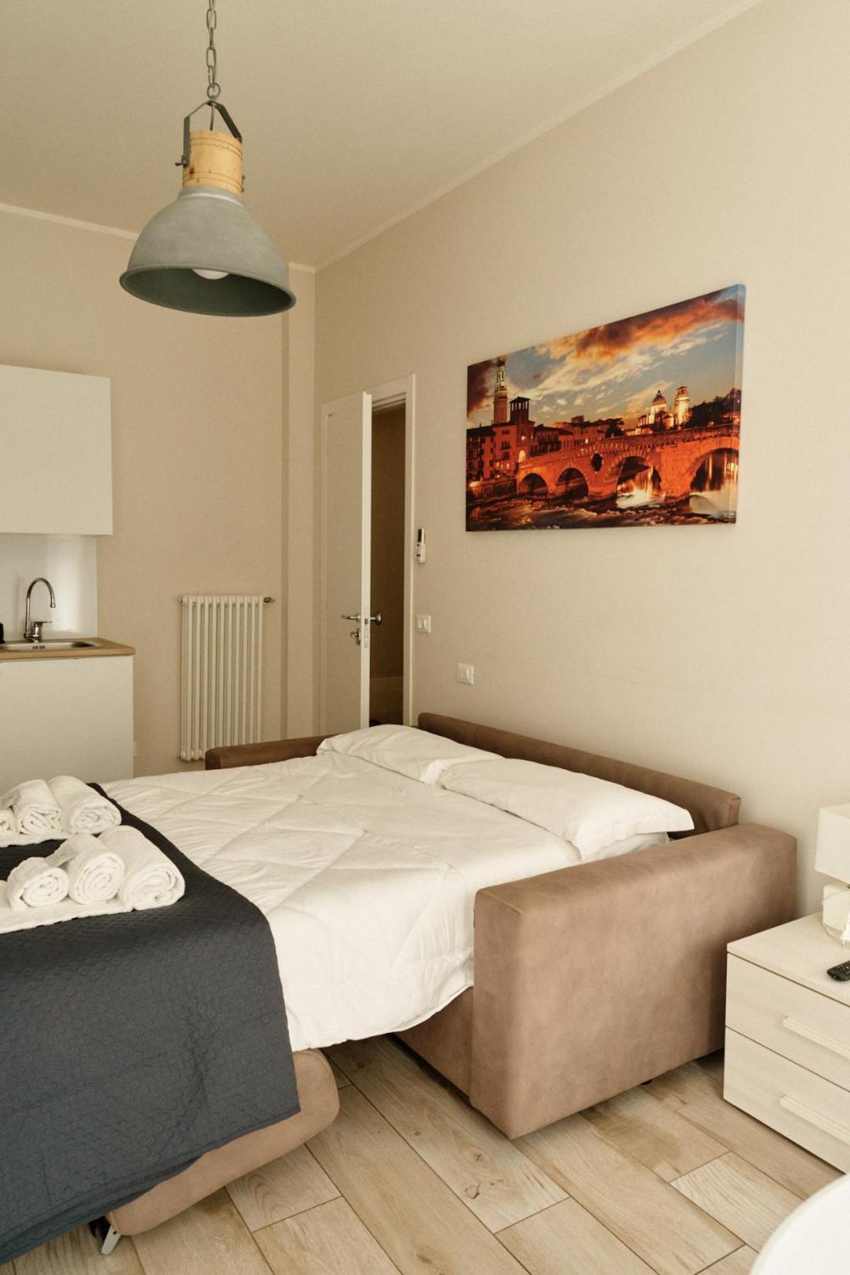 Vista Apartments Верона Экстерьер фото