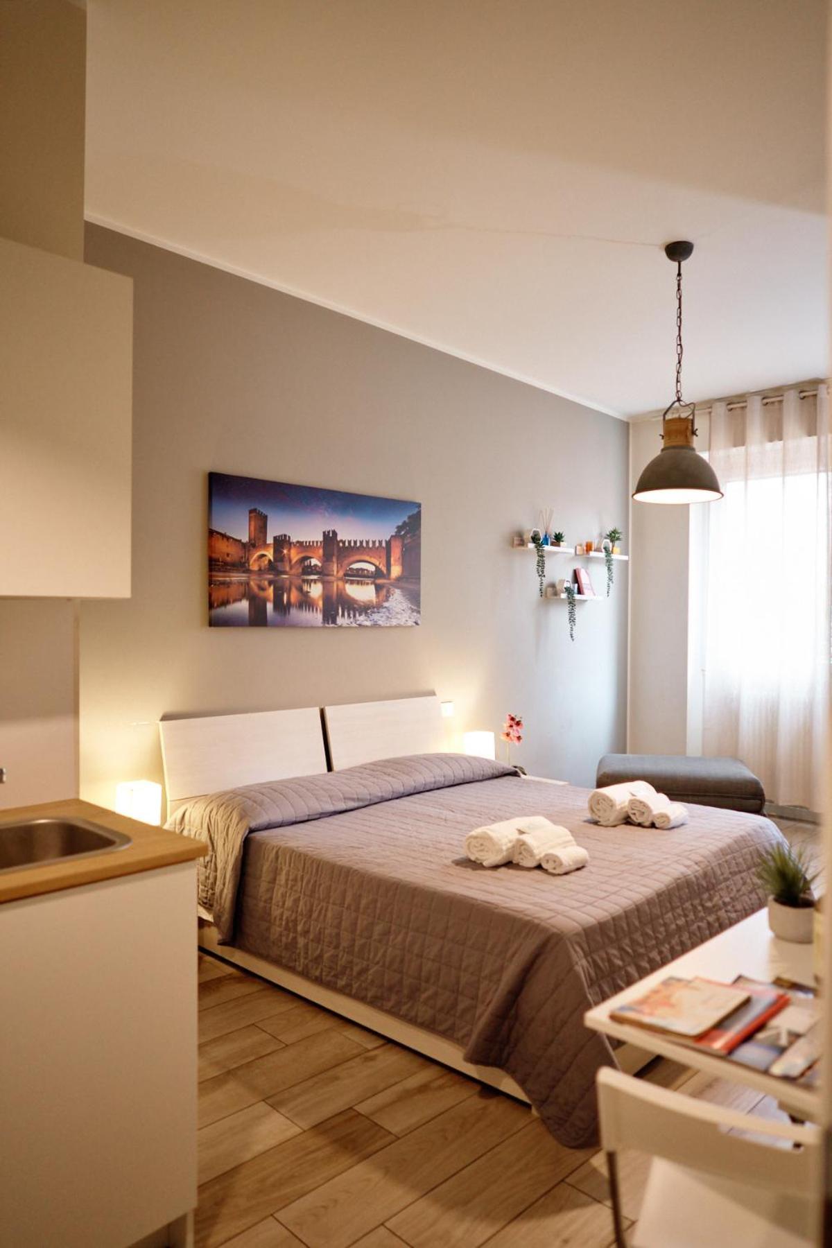 Vista Apartments Верона Экстерьер фото
