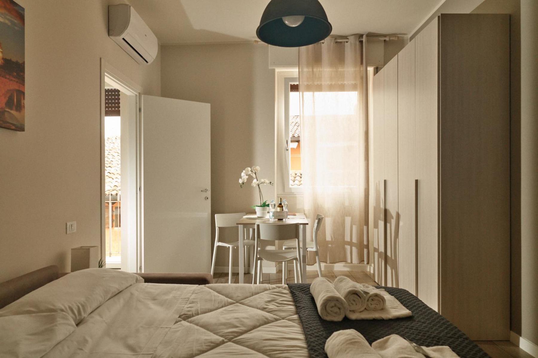 Vista Apartments Верона Экстерьер фото